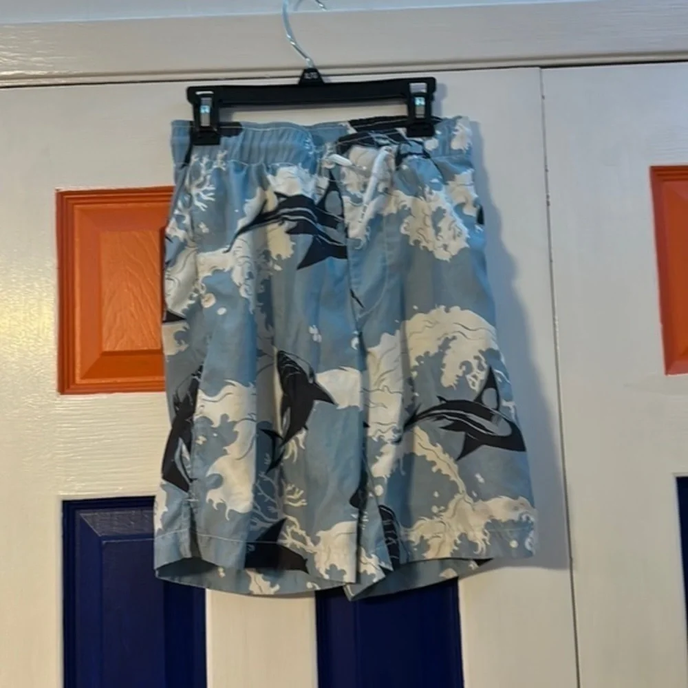 Gap Kids Bathing Suit Used SZ-Medium - Picture 1 of 2